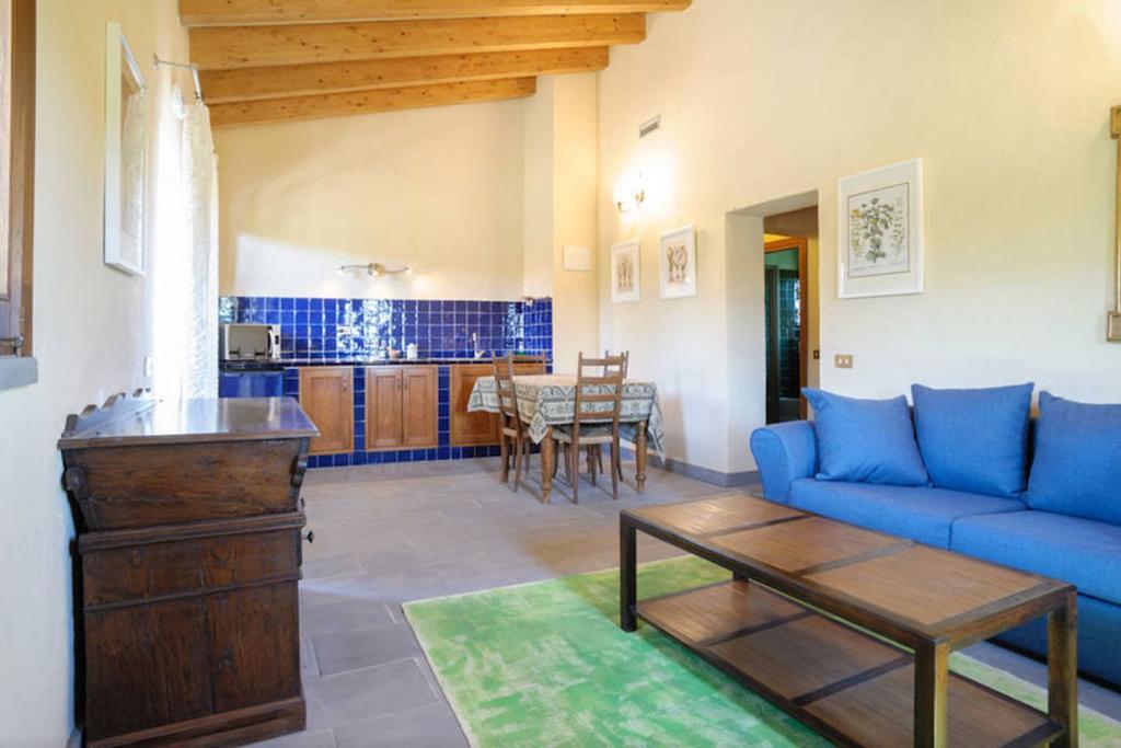 Hôtel Agriturismo San Giusto à Tuscania Extérieur photo