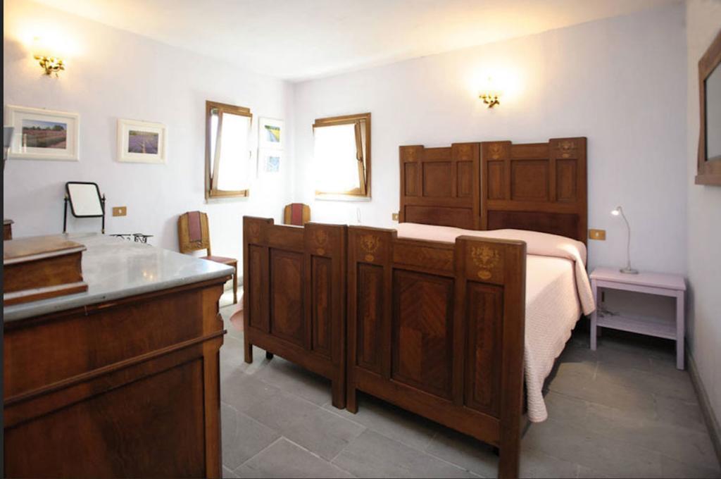 Hôtel Agriturismo San Giusto à Tuscania Extérieur photo