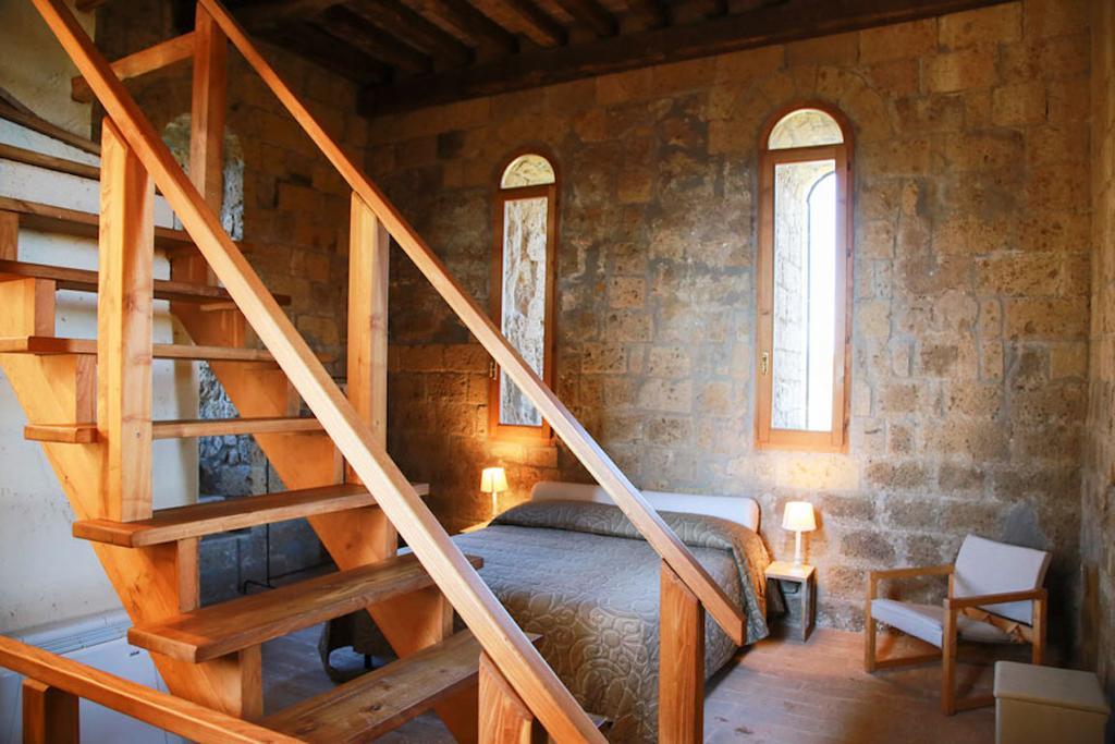 Hôtel Agriturismo San Giusto à Tuscania Extérieur photo