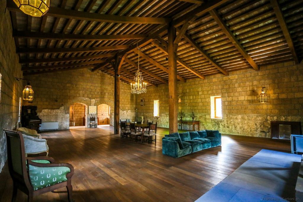 Hôtel Agriturismo San Giusto à Tuscania Extérieur photo