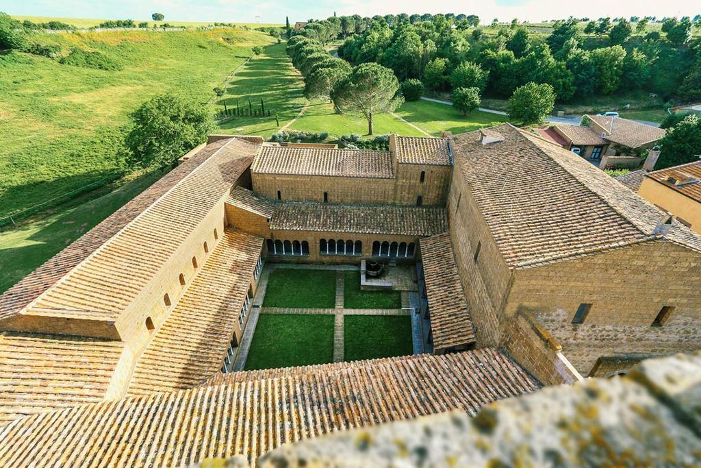 Hôtel Agriturismo San Giusto à Tuscania Extérieur photo