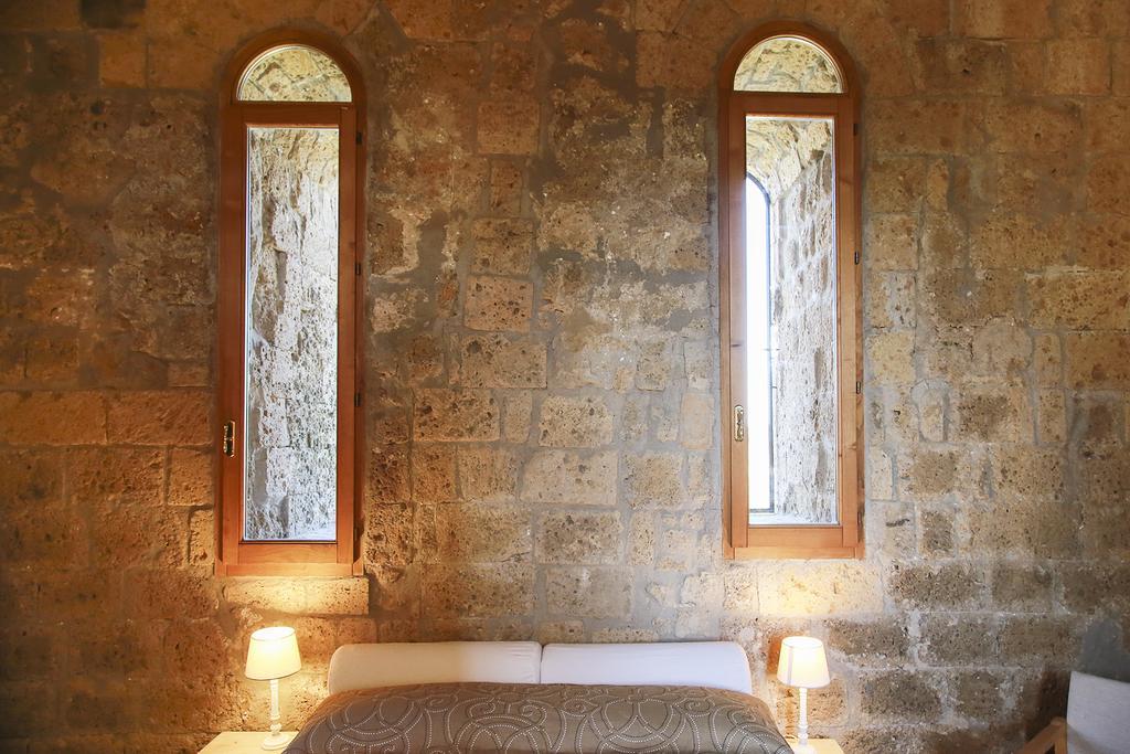 Hôtel Agriturismo San Giusto à Tuscania Extérieur photo