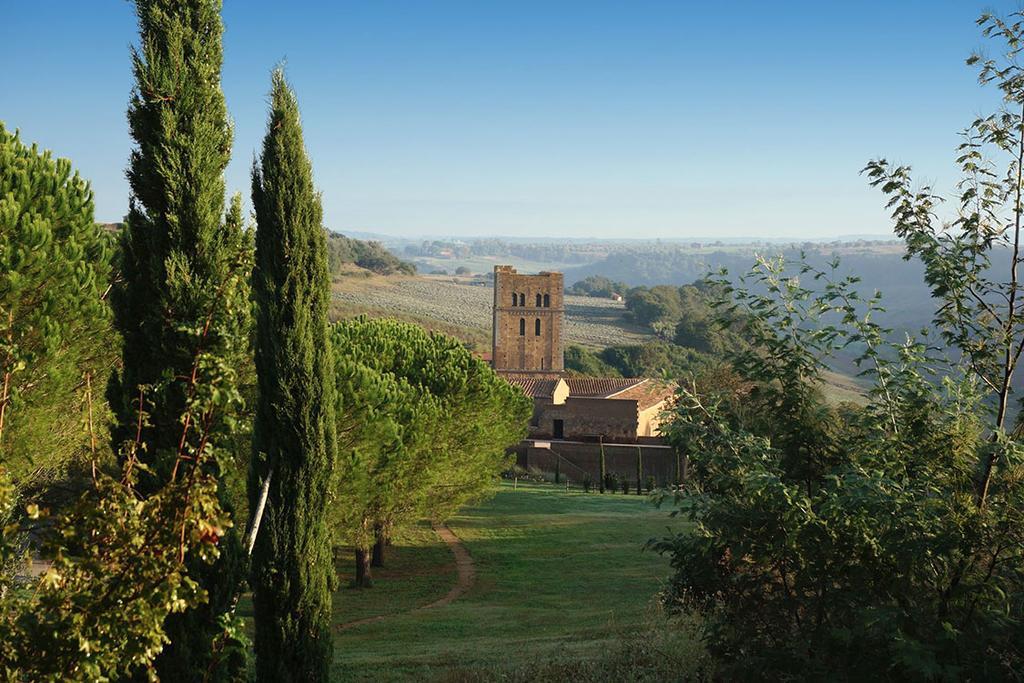 Hôtel Agriturismo San Giusto à Tuscania Extérieur photo