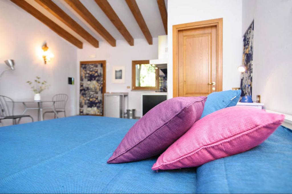 Hôtel Agriturismo San Giusto à Tuscania Extérieur photo