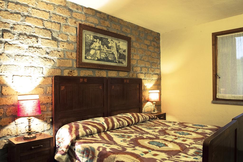 Hôtel Agriturismo San Giusto à Tuscania Extérieur photo